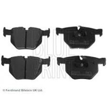 Má phanh sau BMW Series 5 E60,34212339276, Hella 8DB355010-471