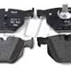 Má phanh sau BMW X5 E70 F15, X6 E71 F16, 34216776937, Hella 8DB355013-941