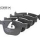 Má phanh sau BMW X6 E71 50i, 34216783555, Hella 8DB355013-171