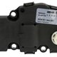 Mô tơ cửa gió điều hòa Audi, 8K0820511, Hella 6NW351344-041
