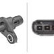 Cảm biến trục cam BMW N52, 13627525014, Hella 6PU009121-011