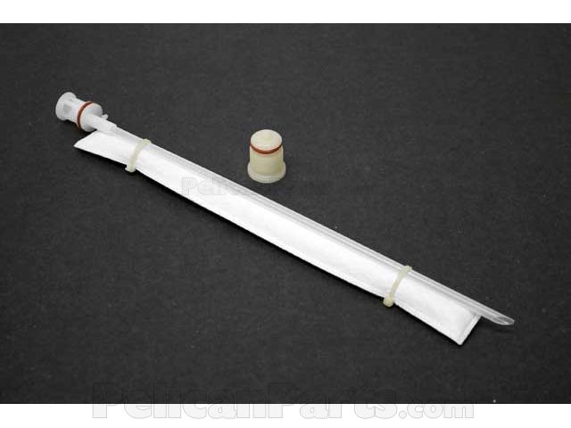 Phin lọc ga Mercedes C-Class W204, 2048350147, Nissens 95465