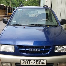 Xe Isuzu Hilander 2.5 2003, 29T- 2584