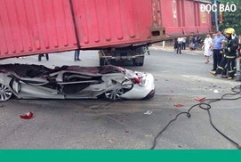 Hãy biết sợ xe đầu kéo" - Ai Cũng Nên Đọc