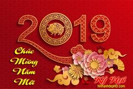 Thư chúc tết Hồng Phát năm 2019
