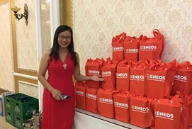 Gặp mặt giao lưu khách hàng Eneos Bắc Ninh