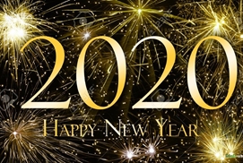 Thư chúc tết năm canh tý 2020