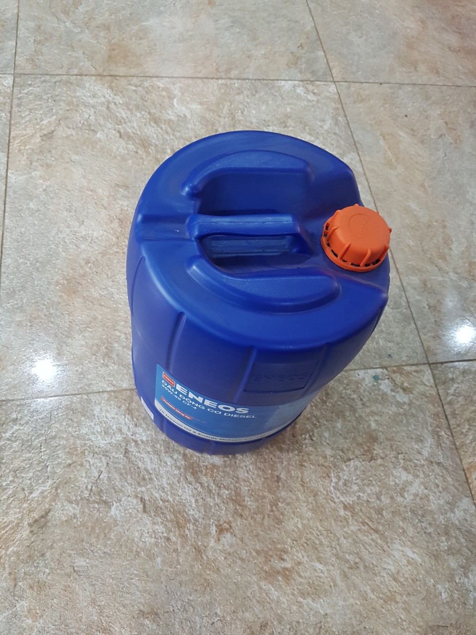 Eneos DEO CF-4 15W40 xô 25 lít