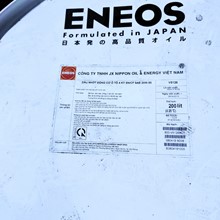 Eneos SN/CF 20W-50, Dầu nhớt Eneos phuy 200lit