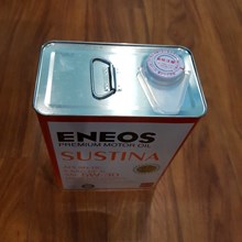 Dầu nhớt Eneos Sustina SN 5W-30, Dầu nhớt tổng hợp 100% can 4lit