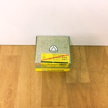 Giấy nhám đĩa mài phá Klingspor CS561 độ hạt 240 đường kính 125 x 22