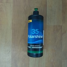 Kem đánh bóng Polarshine Liquid Nano Wax - 1L, Nhám mài Mirka 7992725111