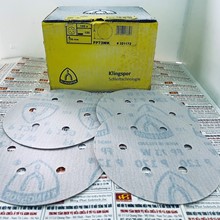 Giấy nhám Klingspor FP73WK P120 6" 150mm