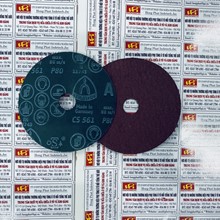 Nhám mài Klingspor CS561 100x16 P80