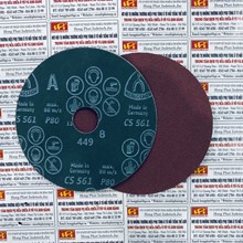 Nhám mài Klingspor CS561 180x22 P100