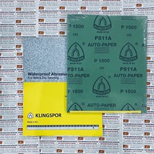 Giấy nhám Klingspor PS11A/C P1500