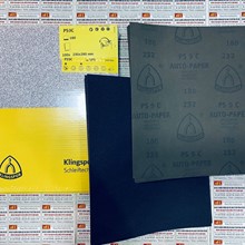Giấy nhám Klingspor PS9C P180, 230mm x 280mm