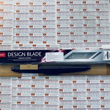 Gạt nước mưa denso, Chổi gạt mưa mềm 3 khúc 14