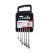 Bộ cờ lê hệ inch 6 chi tiết, YT-48860
