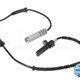 Phụ tùng xe BMW, Cảm biến ABS sau BMW 525 (E39) , Meyle 3148990039