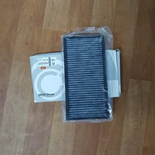 Lọc gió điều hòa than hoạt tính BMW R50-R61, 64319127616