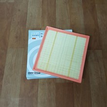 Ống cao su cổ hút gió động cơ Bmw 320i, 318i F30/F31/F80/F34, 13717597586