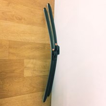 Chổi gạt nước mưa xương mềm cao cấp HPI 24 - 600 mm