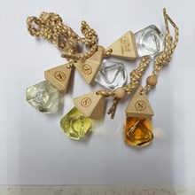 Tinh dầu treo xe 100% thiên nhiên lọ 10ml