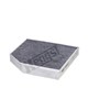 Lọc gió điều hòa Audi A6, A7, A8, Hengst Filter E2996LC