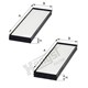 Lọc gió điều hòa Hyundai I20, Hengst Filter E3915LI-2