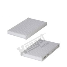 Lọc gió điều hòa Hyundai Tucson, Hengst Filter E3970LI-2