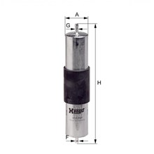 Lọc Nhiên liệu BMW 318I E46, Hengst Filter H108WK