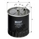 Lọc Nhiên liệu Mercedes-Benz A200, Hengst Filter H140WK01