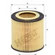 Lọc dầu nhớt động cơ Bmw X5, X6, Hengst Filter E61HD215