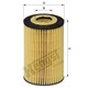 Lọc dầu nhớt động cơ Audi A1, A3, Hengst Filter E340HD247