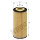 Lọc dầu nhớt động cơ Audi A1, A3, Hengst Filter E358HD246