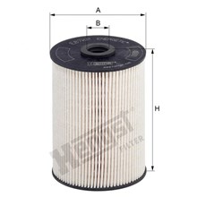 Lọc dầu nhớt động cơ Audi A3 Sportback, Hengst Filter E87KPD150