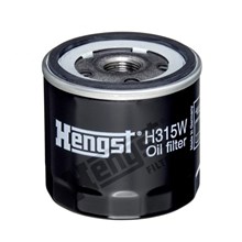 Lọc dầu nhớt động cơ Fiesta Ecosport, Hengst Filter H315W
