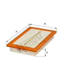 Lọc gió động cơ Mercedes-Benz C250, Hengst Filter E1144L