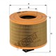 Lọc gió động cơ Bmw X1, Hengst Filter E733L