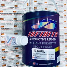Bả matit 83- 6201L 3,8kg, Sơn Bigben