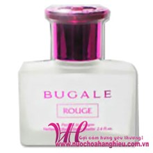 Dầu thơm ( Nước hoa ) Bugale nhật bản  4 mùi (73ML) 