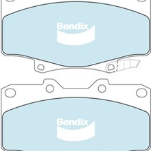 Má phanh trước Toyota Land Cruiser 90-99 Bendix DB1199