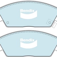 Má phanh trước đĩa Hyundai Click 1.4 (05-10), Bendix DB 1252