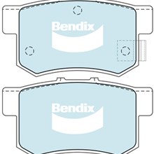 Má phanh sau Honda CR-V 09 4WD Bendix DB1265