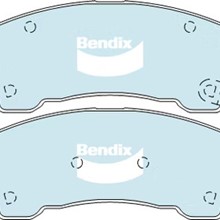 Má phanh trước Mazda 323 Bendix DB1362