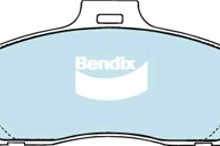 Má phanh trước Ford Ranger 06-09 Bendix DB 1366