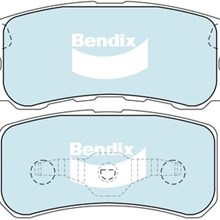 Má phanh sau Mitsubishi Outlander, Bendix DB 1464