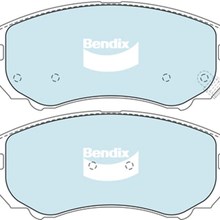 Má phanh trước Hyundai Tucson 2.0 (08-09), Bendix DB 1504