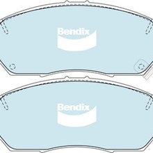 Má phanh trước đĩa Honda Civic 1.8(06-15), Bendix DB 1515